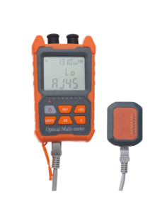 CATALOGO.V1 y TARIFA - Medidor de potencia óptica mini,VFL - LAN con rango -70 dBm~+6 dBm.