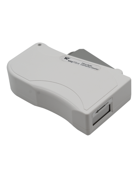 Limpiador conectores Fibra Óptica KeyClean E50 | KeyFibre