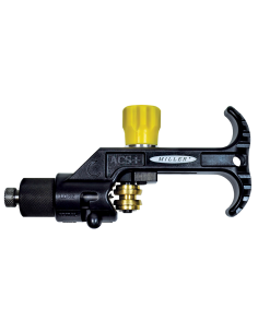 Sangradora profesional marca Miller® ACS plus  ideal para corte longitudinal, circunferencial y espiral d