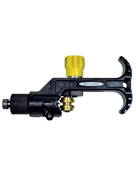 Sangradora profesional marca Miller® ACS plus  ideal para corte longitudinal, circunferencial y espiral d