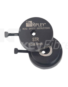 CATALOGO.V1 y TARIFA - Removedor de cinta de acero Ripley®, serie STR, para cables de acometida blindados de fibra óptica de 1.0