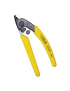 CATALOGO.V1 y TARIFA - Peladora de cable de fibra óptica marca Miller®, serie CFS-3 con 3 posiciones, para diámetros de 1.6 a 3.