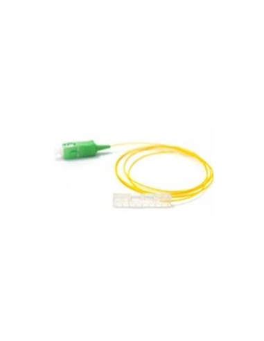 Pigtail Mecánico KeyQuick® SC APC SM9/125 G657A2 900µm 0,75m.