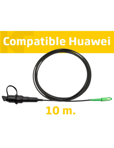 Latiguillo Alargador OkeyFibre®️ compatible Huawei hembra / SC APC - OKEY105