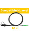 Latiguillo Alargador OkeyFibre®️ compatible Huawei hembra / SC APC - OKEY105